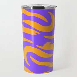 pattern design Travel Mug