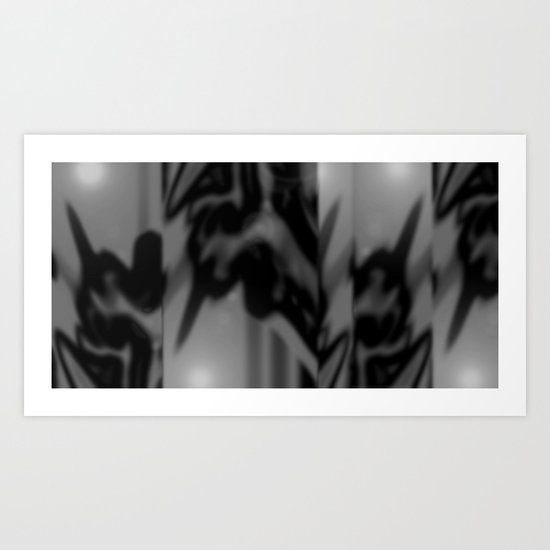 pájaro - bird Art Print
