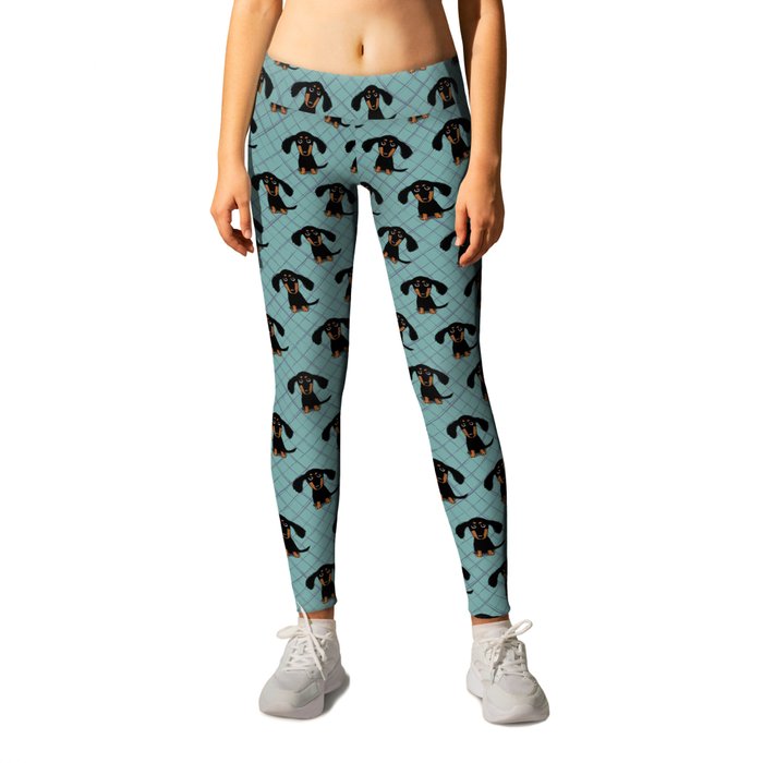 Leggings with deals dogs on them