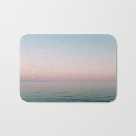 Summer Road Trip Bath Mat
