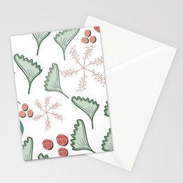 Christmas Classic Stationery Card