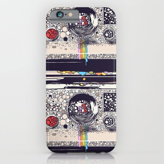 COLOR BLINDNESS iPhone & iPod Case