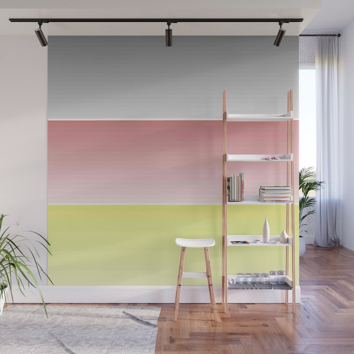 Flag of Germany  - With color gradient Wall Mural