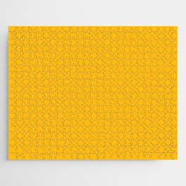 Coinage Yellow Jigsaw Puzzle