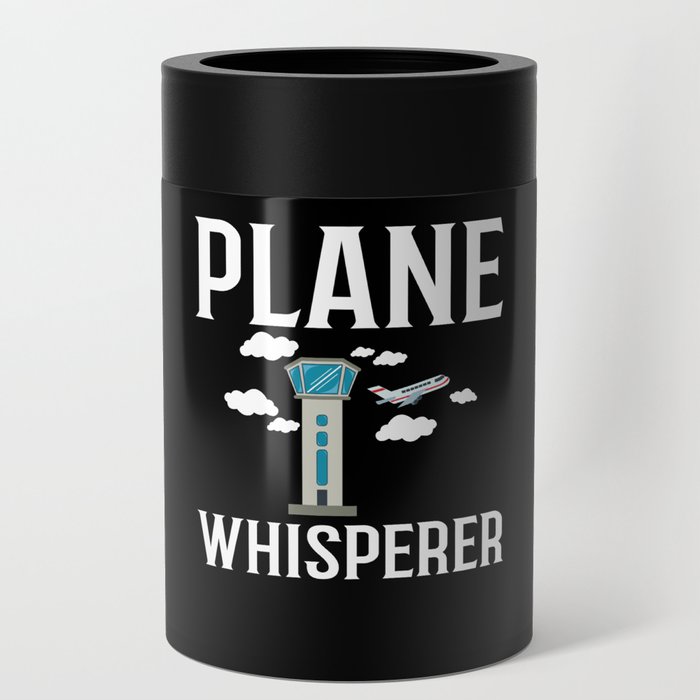 Air Traffic Controller Flight Director Tower Can Cooler