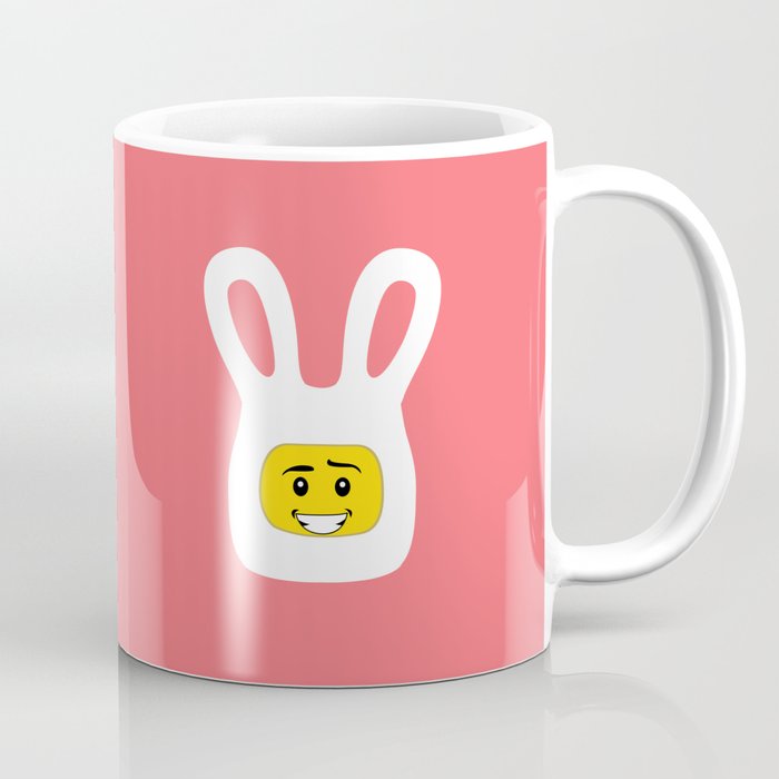 Bunny Coffee Mug