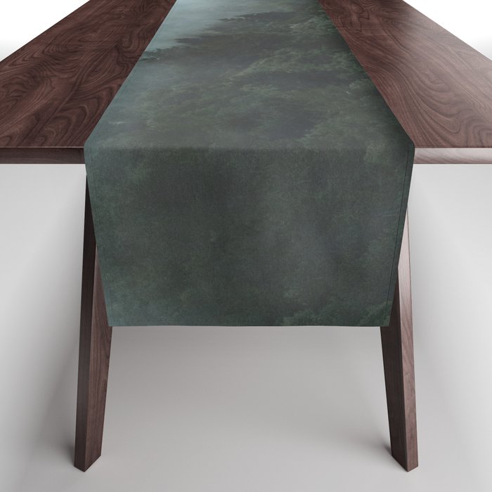 Woods | Nature & Landscape Photography Table Runner