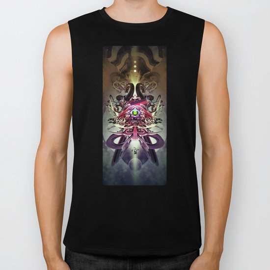 3-3 Biker Tank