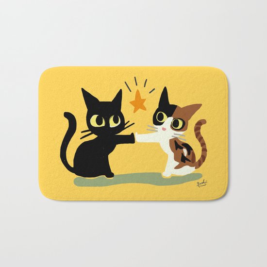 Touch! Bath Mat