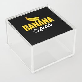 Banana Tree Leaf Plant Fresh Acrylic Box