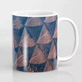 Texture on Texture Coffee Mug