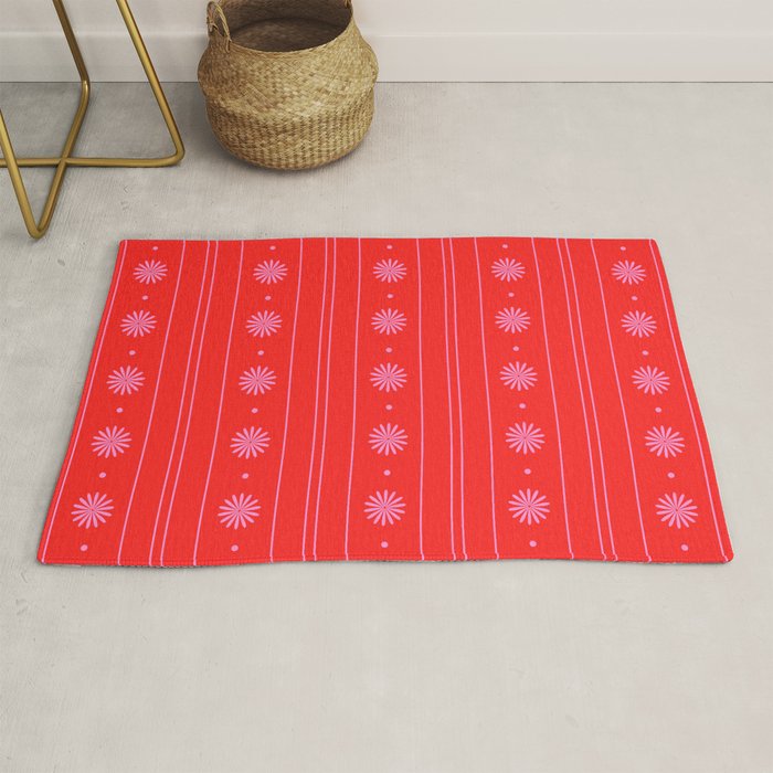 90S Patterned Rugs: Area & Indoor | Society6