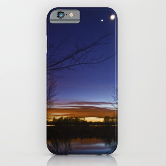 Dusk iPhone & iPod Case