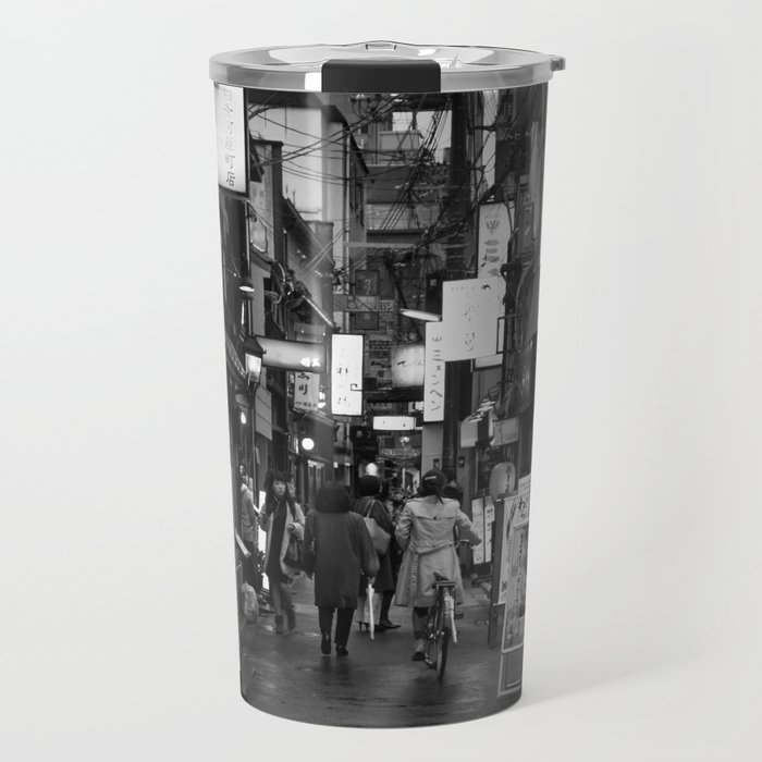 Osaka Travel Mug