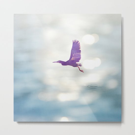 Early Bird Metal Print