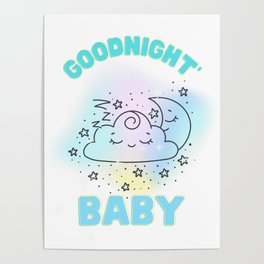 Goodnight Baby Poster