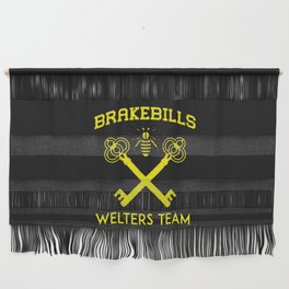 Brakebills Welters Team Wall Hanging