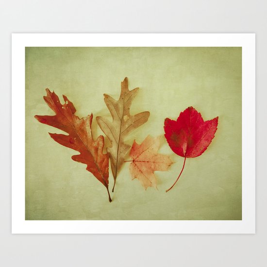 Live Simply . Simply Live Art Print