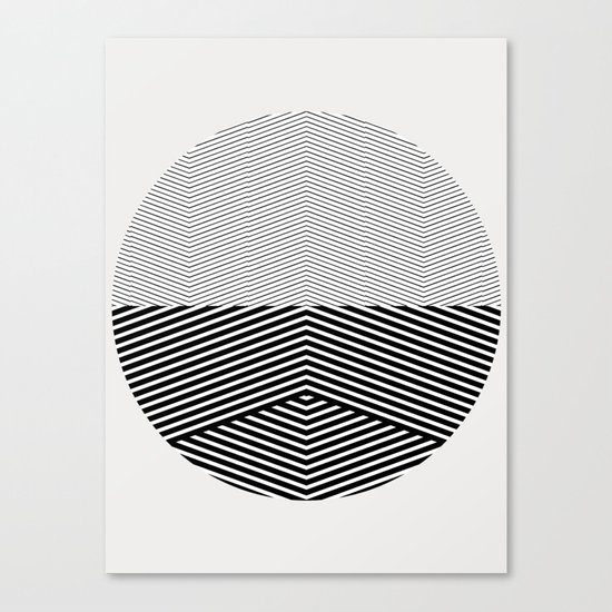 C2 Canvas Print