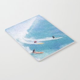 Surf Notebook
