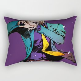 Lupin III Rectangular Pillow