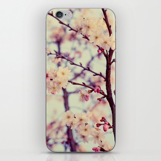 In The Air iPhone & iPod Skin
