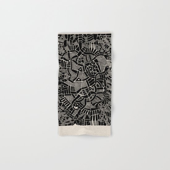 - modern - Hand & Bath Towel