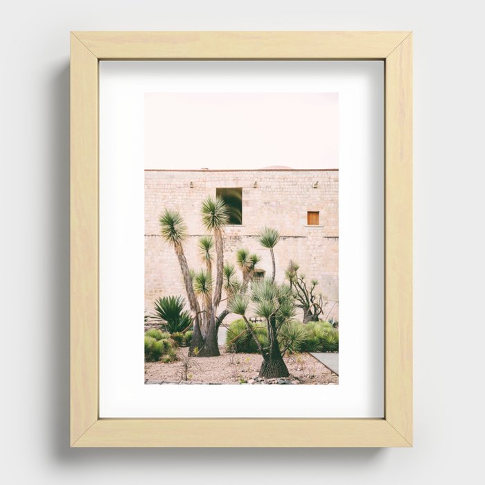 Recessed Framed Print
