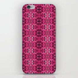 Rose Abstract iPhone Skin