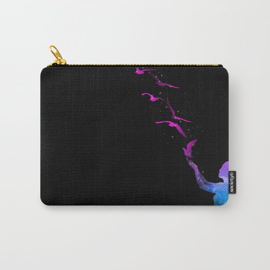 Selāh Carry-All Pouch