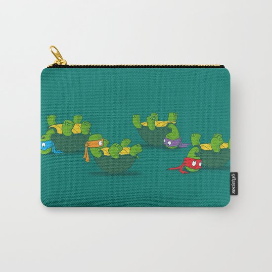 Now what? Carry-All Pouch