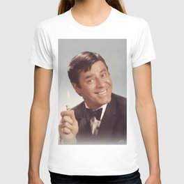 Jerry Lewis, Hollywood Legend T Shirt