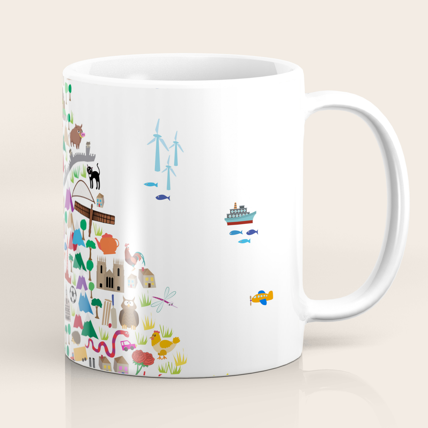 kids mugs