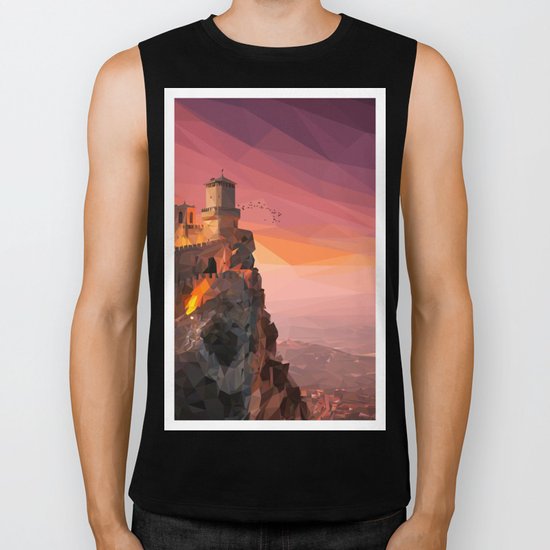 Guaita - San Marino Biker Tank