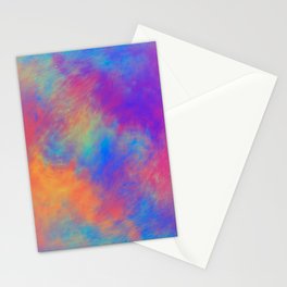 psychedelic Stationery Cards