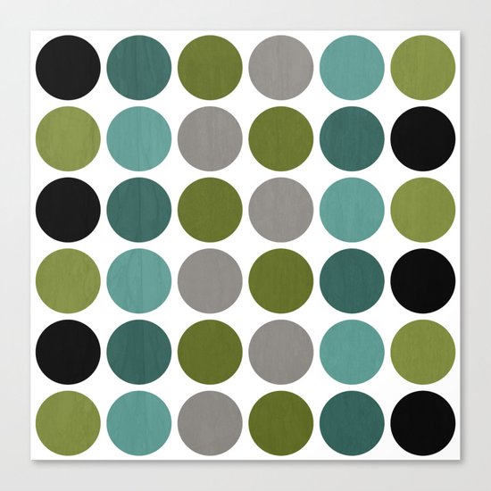 Tranquil Balance Canvas Print