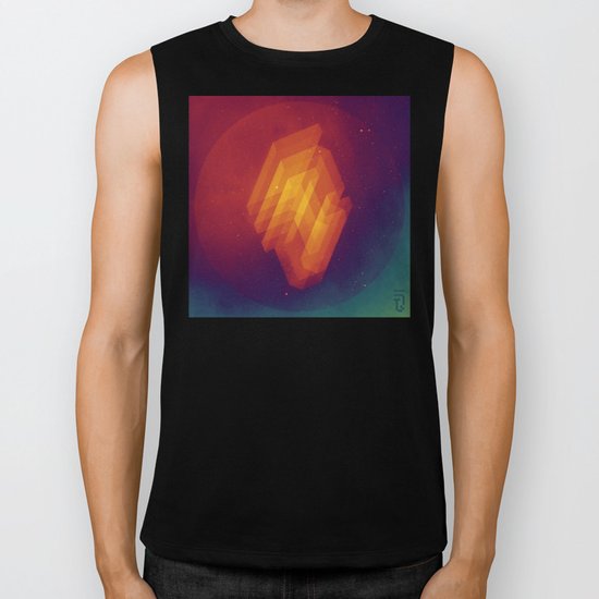 H27 Biker Tank