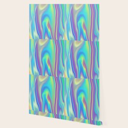 Hologram Wallpaper Society6