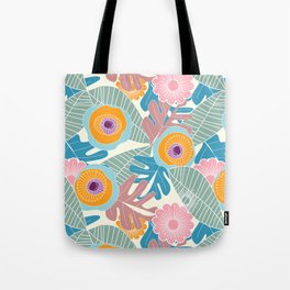 My Mystery Garden Tote Bag