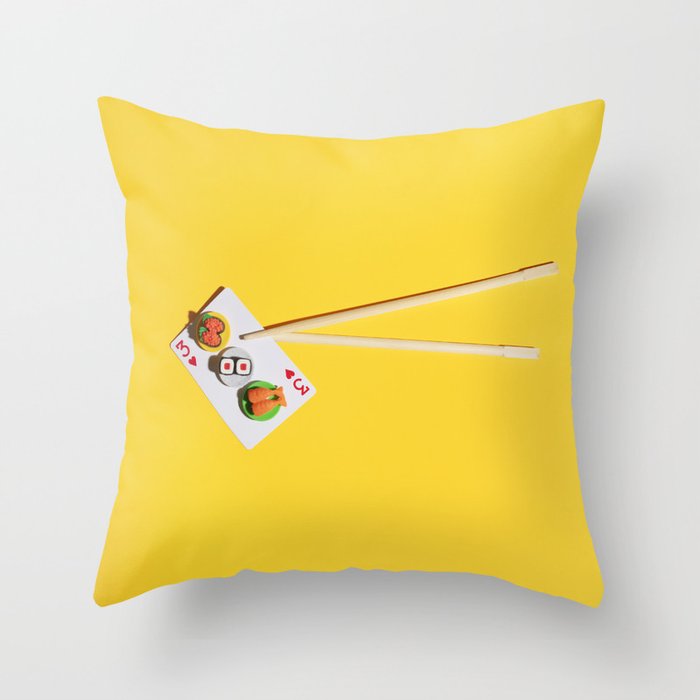 Throw Pillow