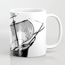 Galleon Mug