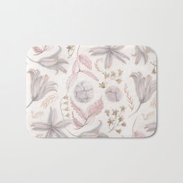 Spring with Winter Bath Mat