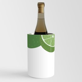 Lime Time Wine Chiller