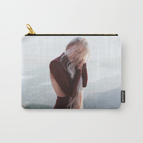 The view Carry-All Pouch