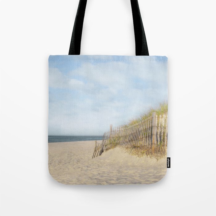 Mayflower Beach Tote Bag