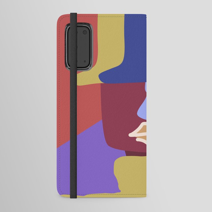 Perspective 1 Android Wallet Case