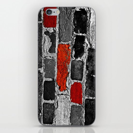 OTHER BRICKS IN THE WALL iPhone & iPod Skin