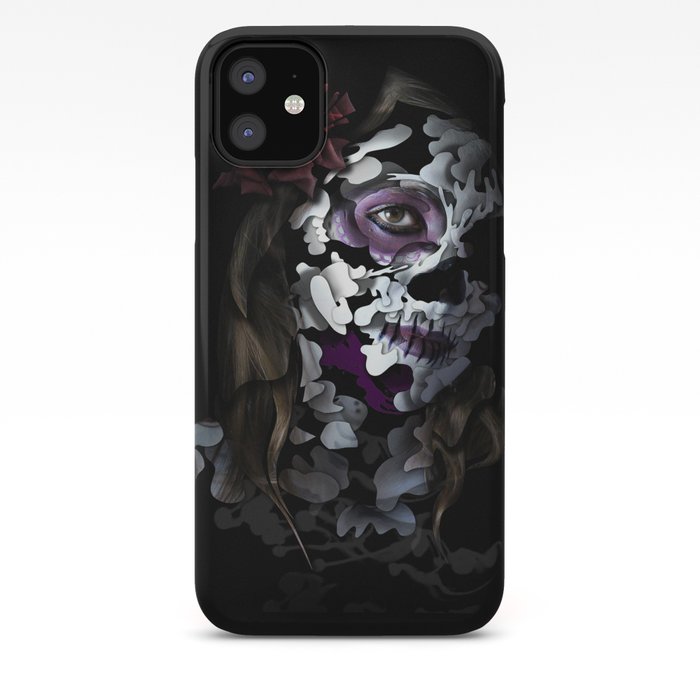 Dia de los Muertos iPhone 11 case Dia de los Muertos iPhone 11 case