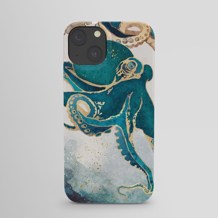 Underwater Dream V iPhone Case