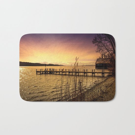 nature Bath Mat